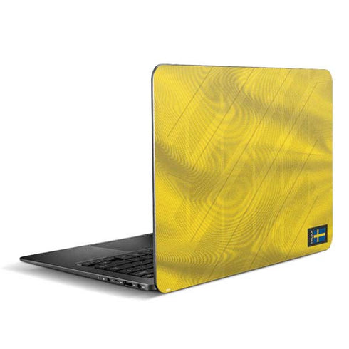 Sweden Soccer Flag Zenbook UX305FA 13.3in Skin